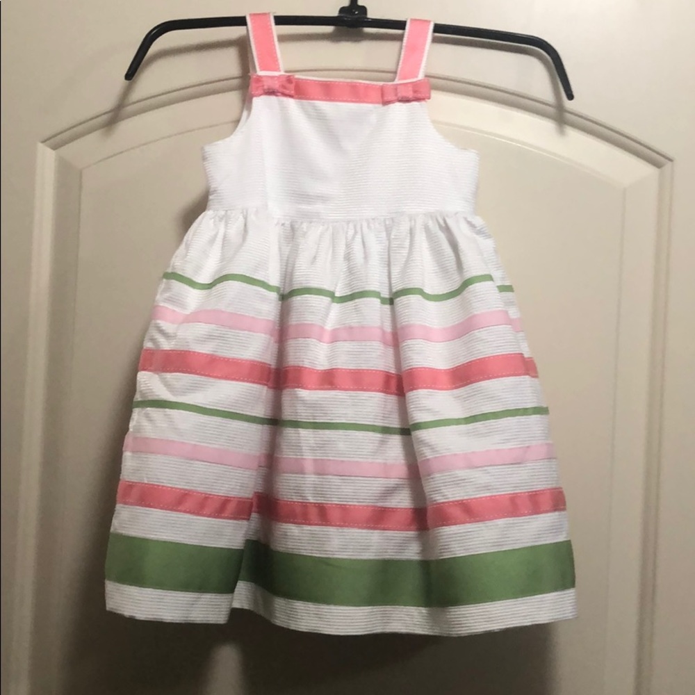 Gymboree Ribbon Dress
